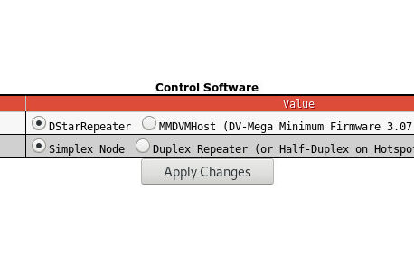 Compile and install the latest DStarRepeater in Pi-Star