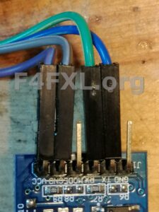 Bluetooth Wiring